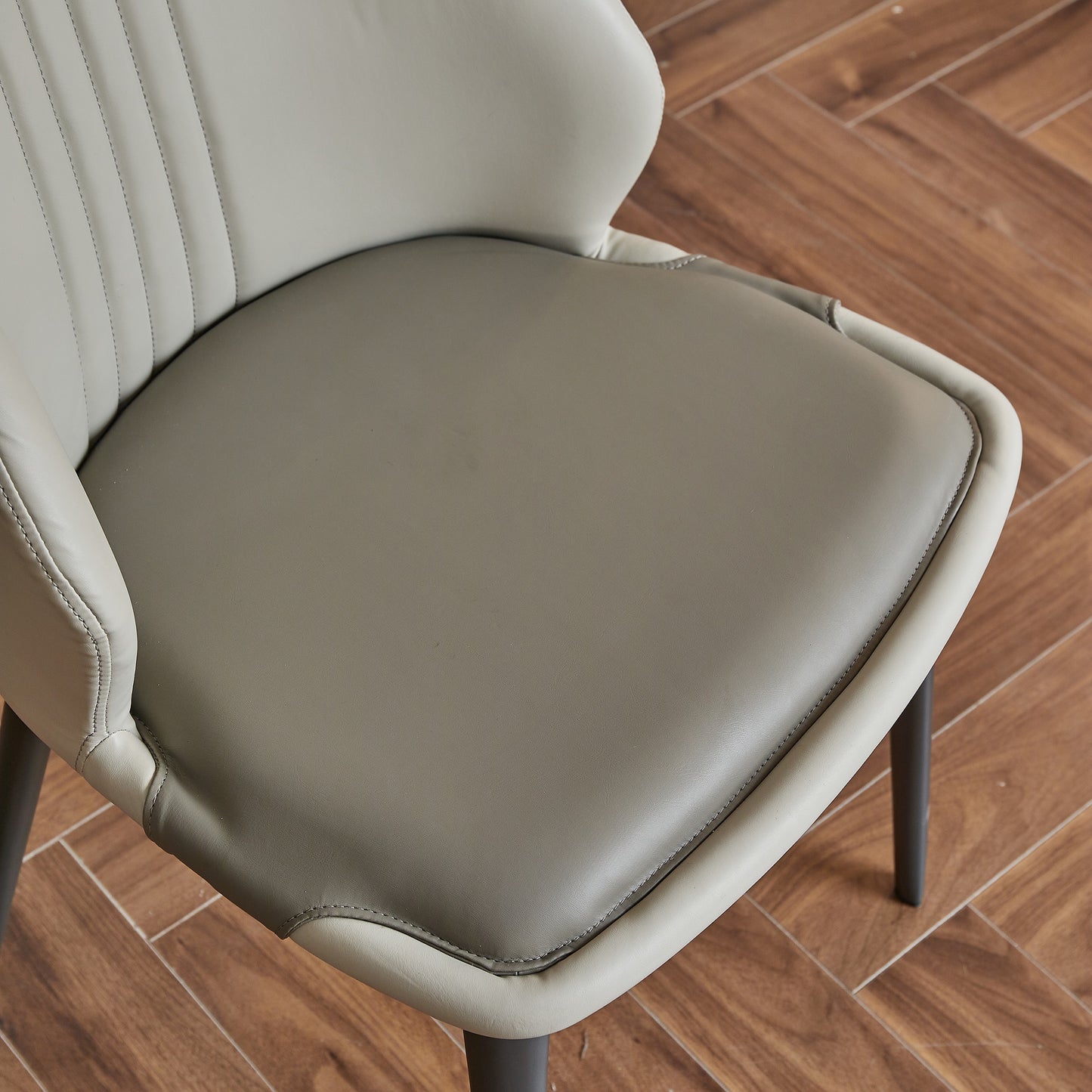 High Quality Leather Dining Room Chairs