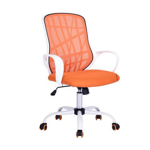 Modern Style Office Chair Study Chair Aparment Chair Mesh Back Computer Chair Two Colors