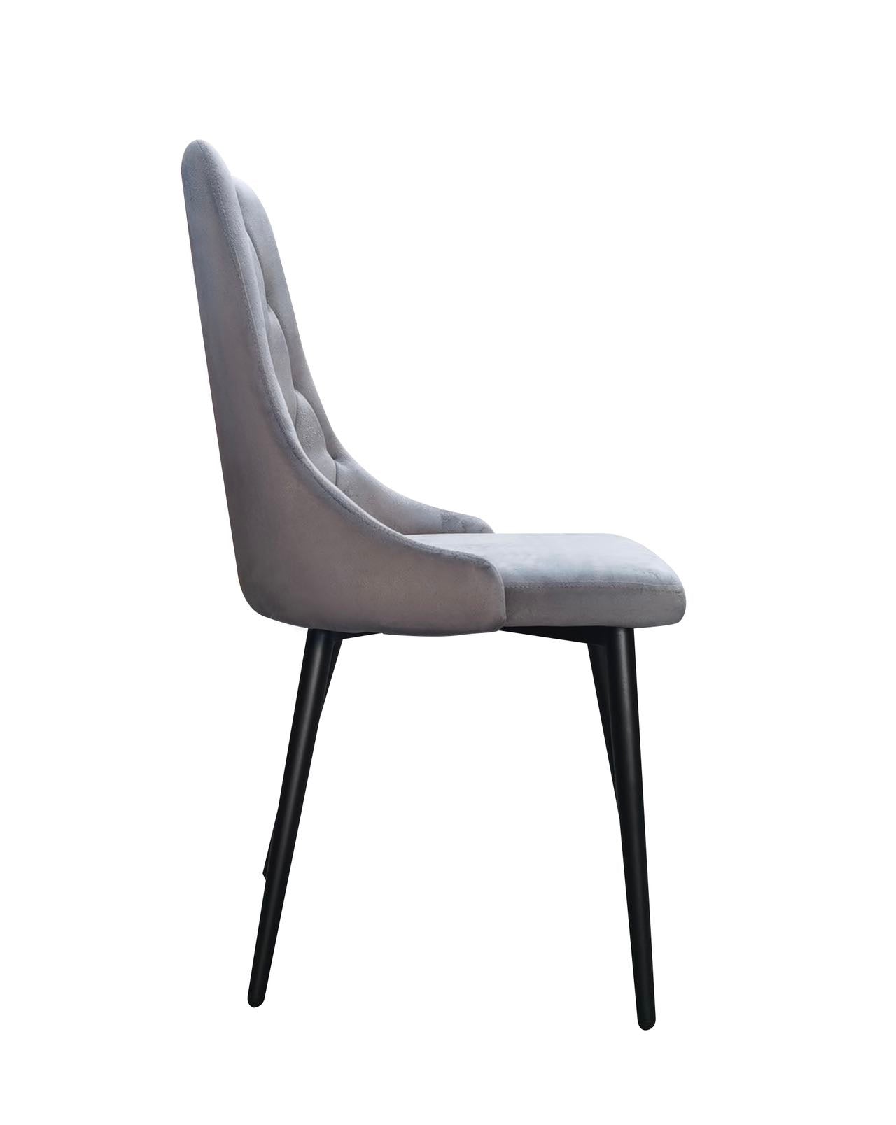 Foldable Sintered Stone Top Rectangular/Round Dining Table Metal Frame and Mechanism 1.3m