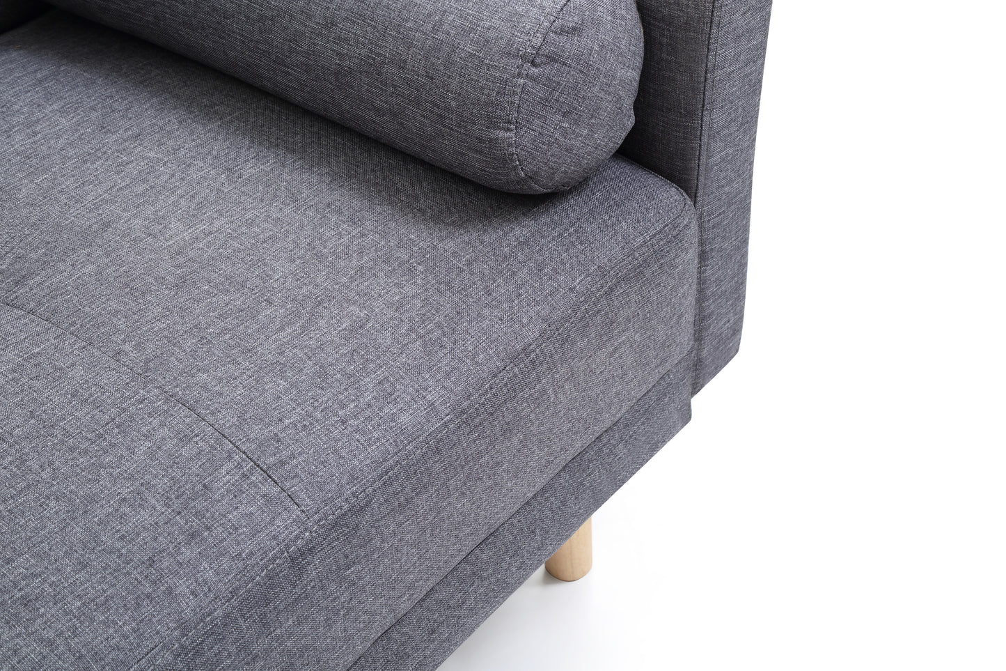 ZIVEN 3 Seater Sofa Bed Instantly Transformation Highly Quality Solid Foam