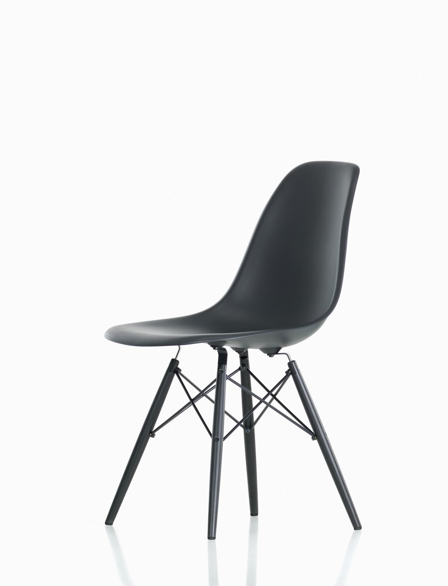 Replica Eames Eiffel Dining Chairs PP Chair Designer Dining Chairs 2 Colors