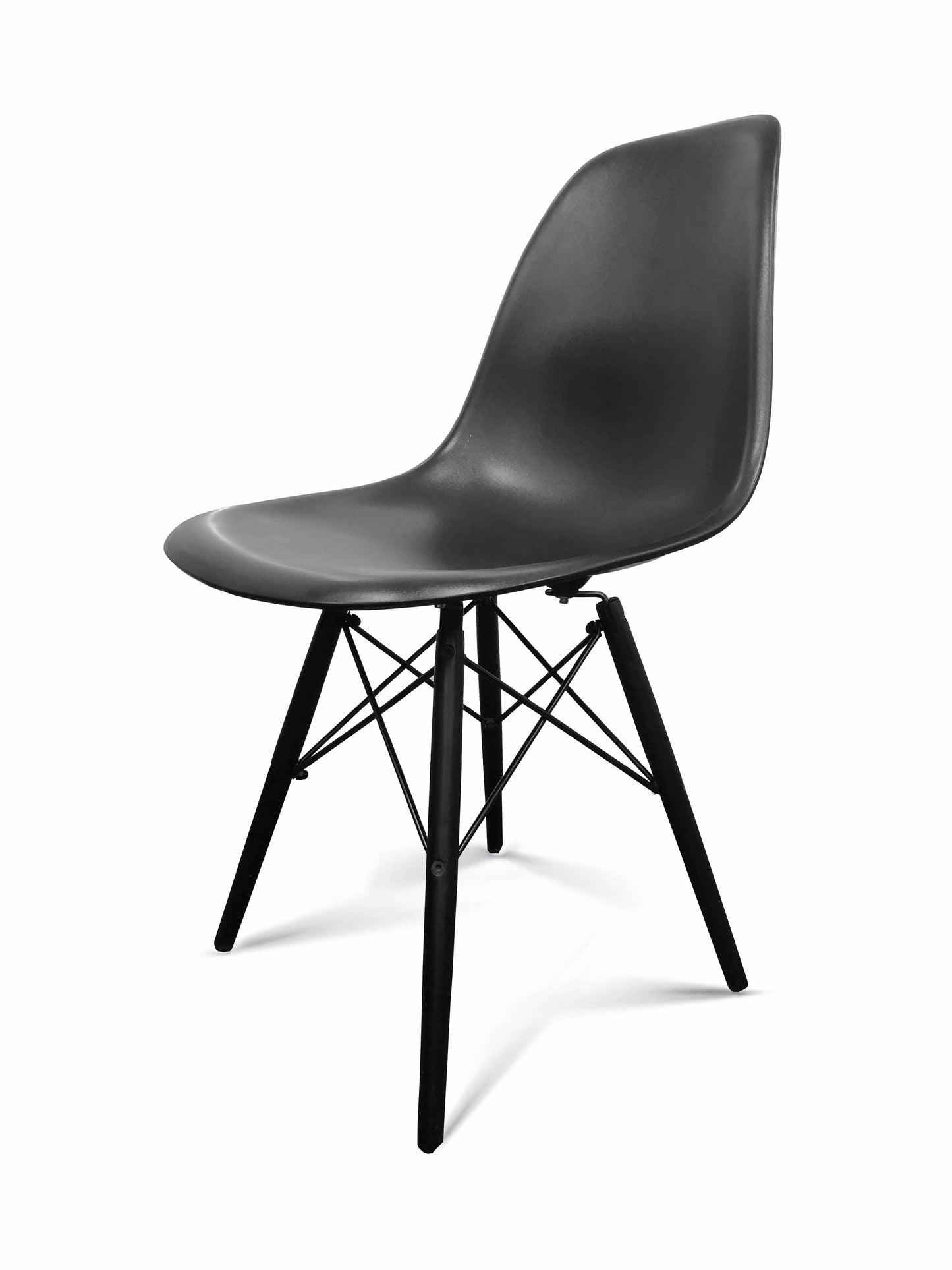 Replica Eames Eiffel Dining Chairs PP Chair Designer Dining Chairs 2 Colors
