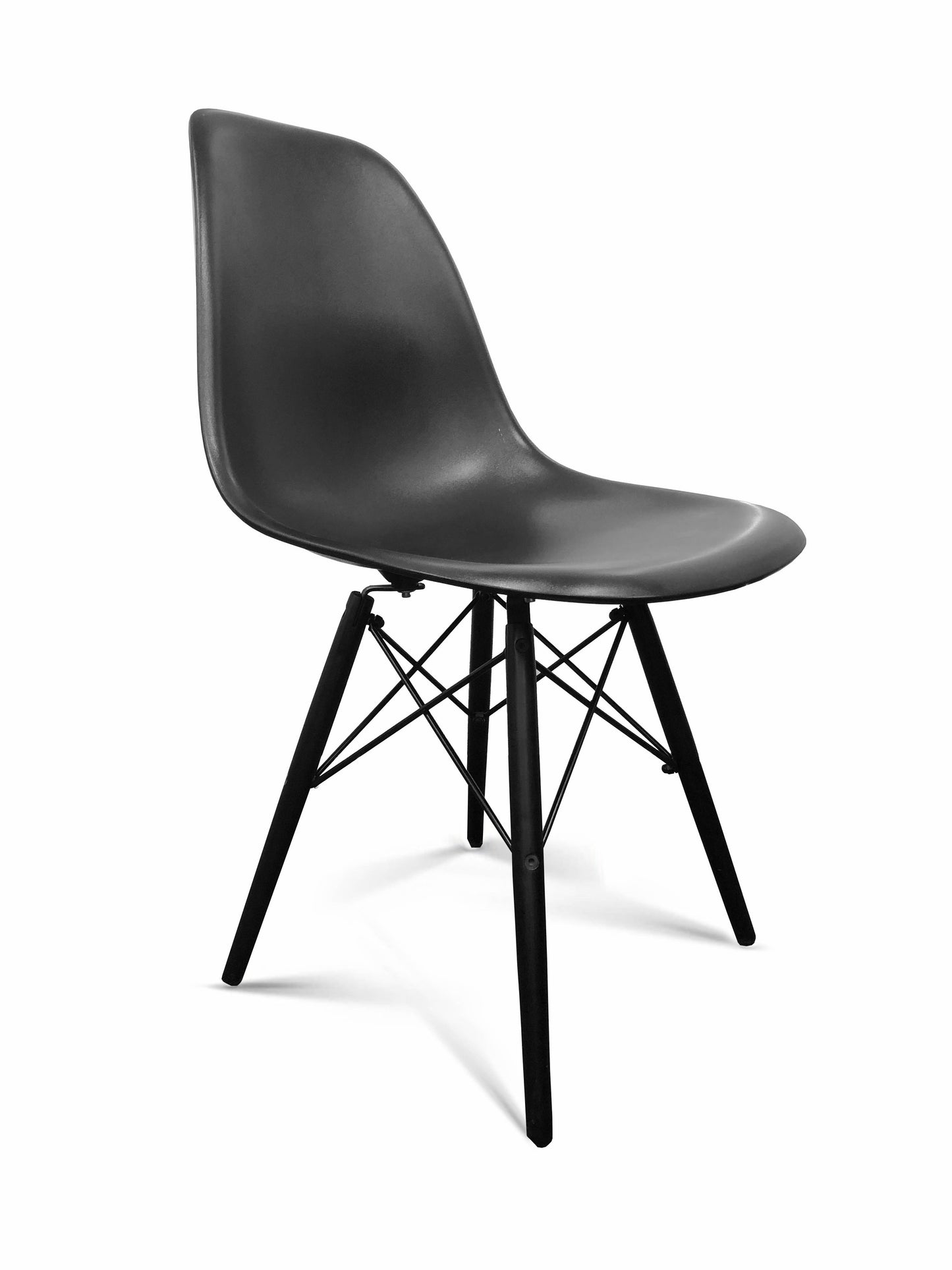 Replica Eames Eiffel Dining Chairs PP Chair Designer Dining Chairs 2 Colors