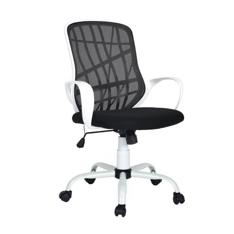 Modern Style Office Chair Study Chair Aparment Chair Mesh Back Computer Chair Two Colors