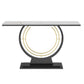 Dark Halo Retro Design Hallway Table Side Table Small Buffet Console Table 1.4m
