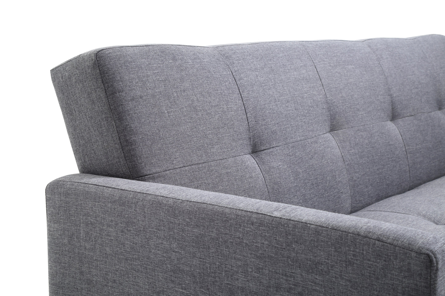 ZIVEN 3 Seater Sofa Bed Instantly Transformation Highly Quality Solid Foam