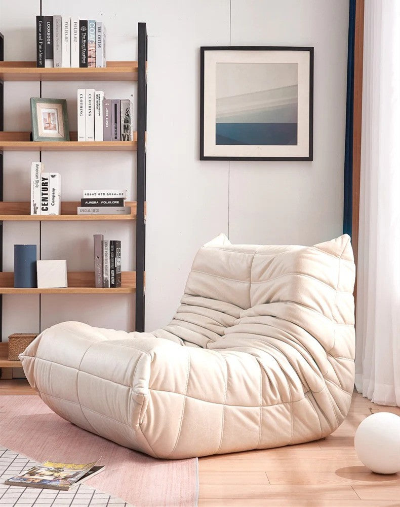 TOGO Replica Single Sofa Chair High-Back Cozy Lounge Chair Muti Color