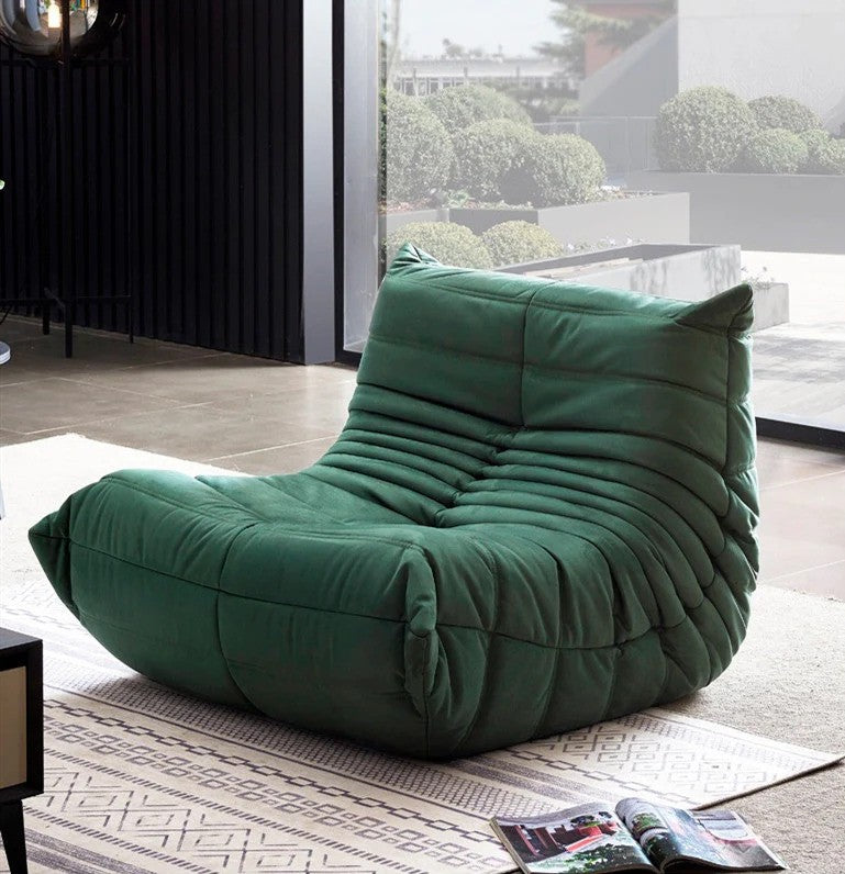 TOGO Replica Single Sofa Chair High-Back Cozy Lounge Chair Muti Color