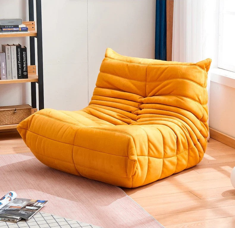 TOGO Replica Single Sofa Chair High-Back Cozy Lounge Chair Muti Color