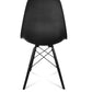 Replica Eames Eiffel Dining Chairs PP Chair Designer Dining Chairs 2 Colors