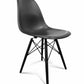 Replica Eames Eiffel Dining Chairs PP Chair Designer Dining Chairs 2 Colors