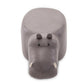Cute Design Animal Stool Hippo Stool Kids Stool Small Stool Bench In Grey Color
